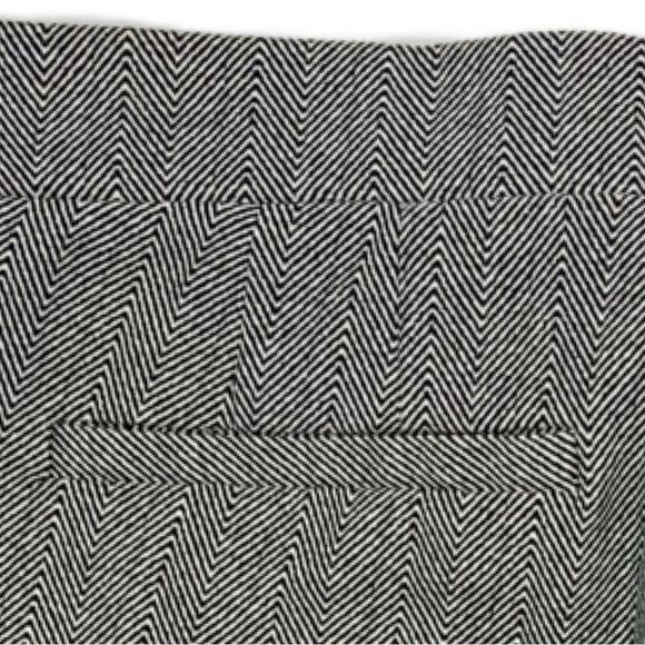 JONES NEW YORK PULL ON STRETCH DRESS PANT | NO FLAWS | BLACK AND WHITE | MEDIUM - Picture 9 of 9